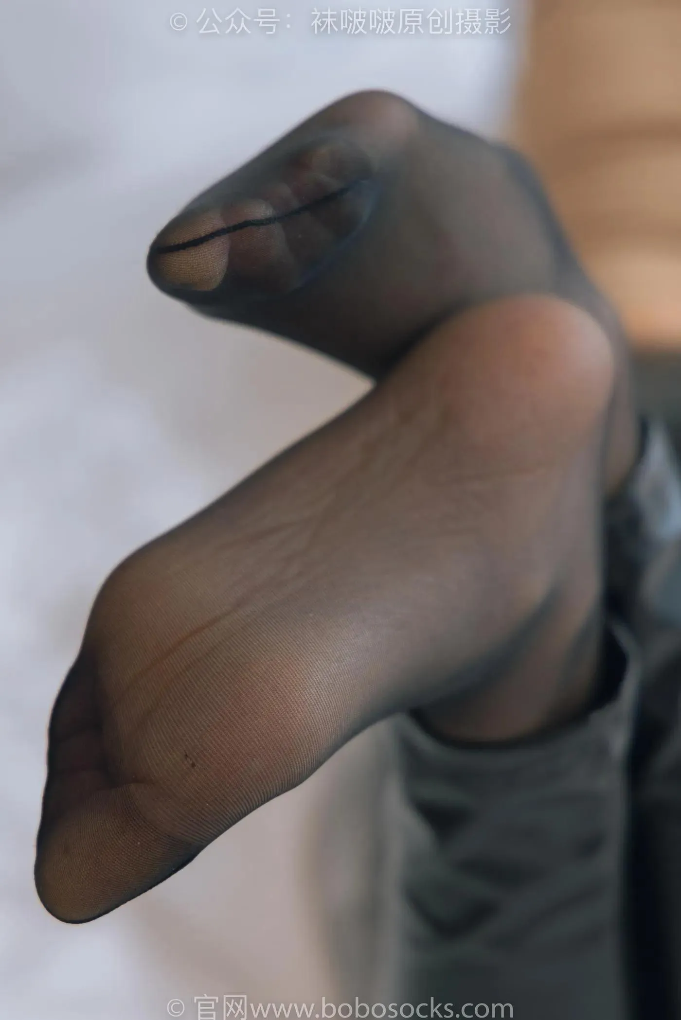 [BoBoSocks袜啵啵]NO.191 小甜豆-高跟鞋、黑丝、皮裤裤里丝 [140P]插图9